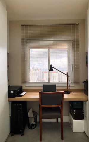 Apartamento à venda com 65m², 2 quartos e 2 vagas Apartamento à venda com 65m², 2 quartos e 2 vagasQuarto 1