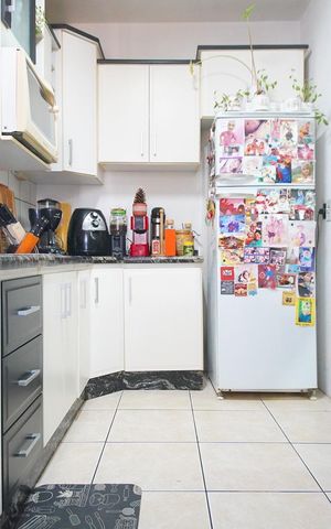 Apartamento à venda com 69m², 2 quartos e 1 vagaCozinha