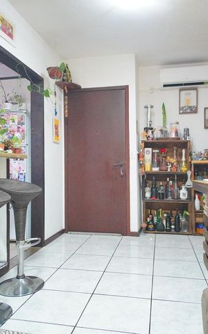 Apartamento à venda com 69m², 2 quartos e 1 vagaSala