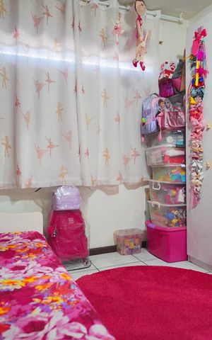 Apartamento à venda com 69m², 2 quartos e 1 vagaQuarto 1