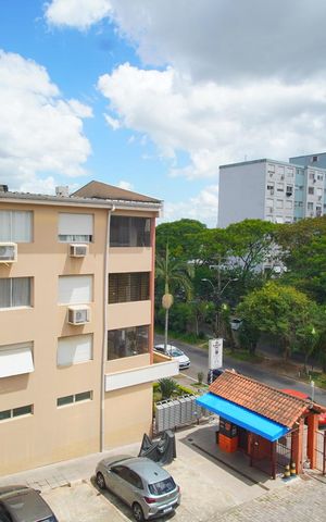 Apartamento à venda com 69m², 2 quartos e 1 vagaSala - Vista
