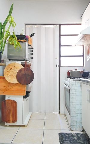 Apartamento à venda com 69m², 2 quartos e 1 vagaCozinha