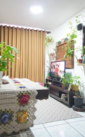 Apartamento à venda com 69m², 2 quartos e 1 vagaSala