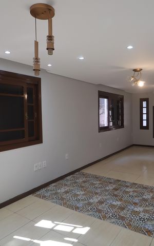 Casa à venda com 340m², 4 quartos e 4 vagasSala Casa 1