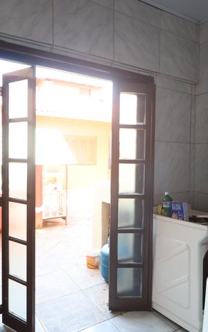 Casa à venda com 340m², 4 quartos e 4 vagasÁrea de Serviço