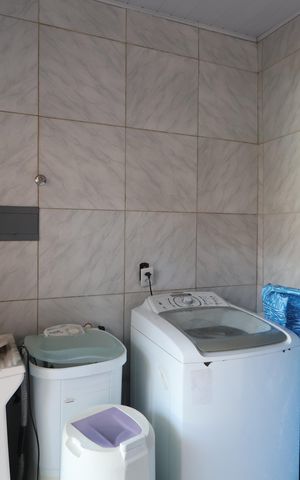 Casa à venda com 340m², 4 quartos e 4 vagasÁrea de Serviço