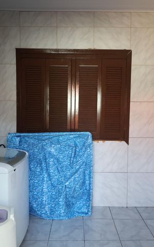 Casa à venda com 340m², 4 quartos e 4 vagasÁrea de Serviço