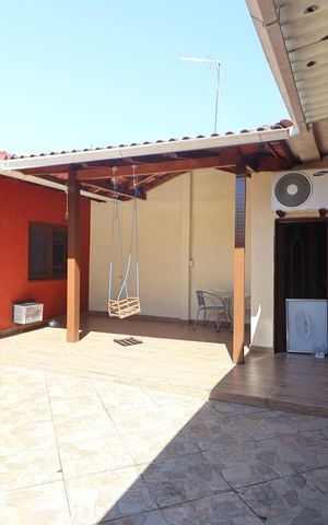 Casa à venda com 340m², 4 quartos e 4 vagasÁrea externa