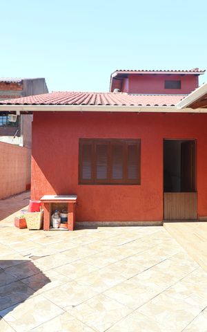 Casa à venda com 340m², 4 quartos e 4 vagasÁrea externa