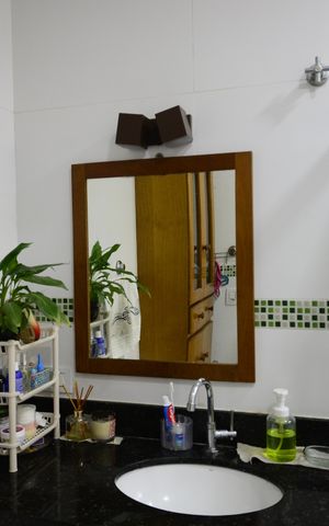 Casa à venda com 102m², 3 quartos e 1 vagaSuíte 1