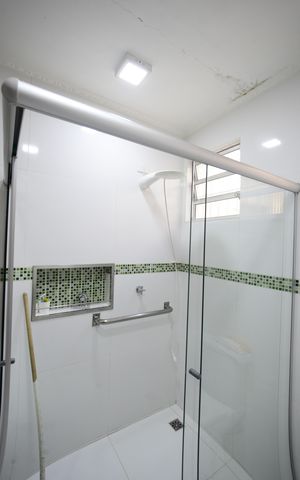 Casa à venda com 102m², 3 quartos e 1 vagaSuíte 1