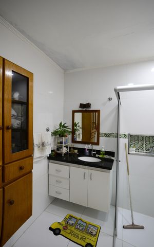 Casa à venda com 102m², 3 quartos e 1 vagaSuíte 1