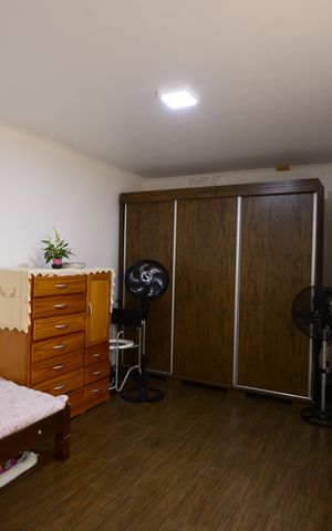 Casa à venda com 102m², 3 quartos e 1 vagaSuíte 1