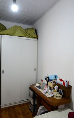 Casa à venda com 102m², 3 quartos e 1 vagaQuarto