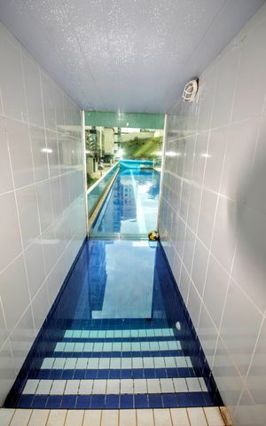 Apartamento à venda com 106m², 4 quartos e 2 vagasSaúna