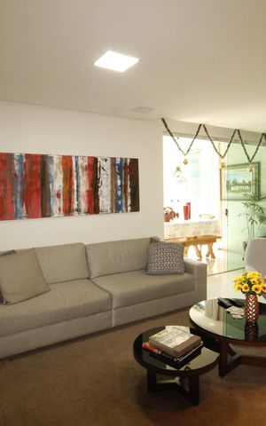 Apartamento à venda com 106m², 4 quartos e 2 vagassala
