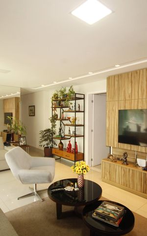 Apartamento à venda com 106m², 4 quartos e 2 vagassala