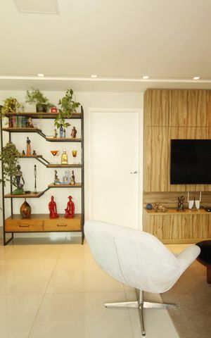 Apartamento à venda com 106m², 4 quartos e 2 vagassala