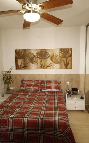 Apartamento à venda com 106m², 4 quartos e 2 vagasquarto 3