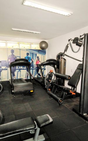 Apartamento à venda com 106m², 4 quartos e 2 vagasAcademia