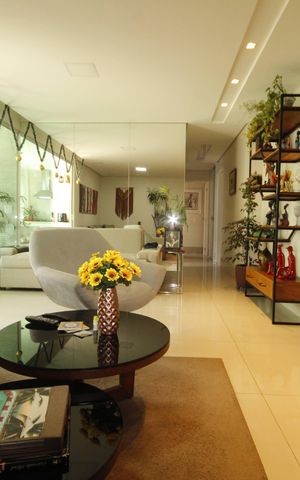 Apartamento à venda com 106m², 4 quartos e 2 vagassala