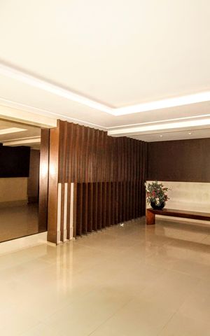 Apartamento à venda com 106m², 4 quartos e 2 vagasHall de entrada