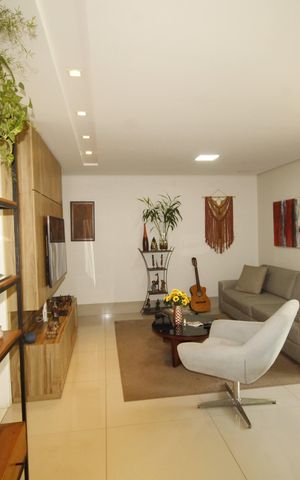 Apartamento à venda com 106m², 4 quartos e 2 vagassala
