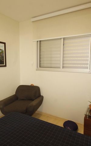 Apartamento à venda com 106m², 4 quartos e 2 vagasquarto 1