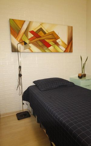 Apartamento à venda com 106m², 4 quartos e 2 vagasquarto 1