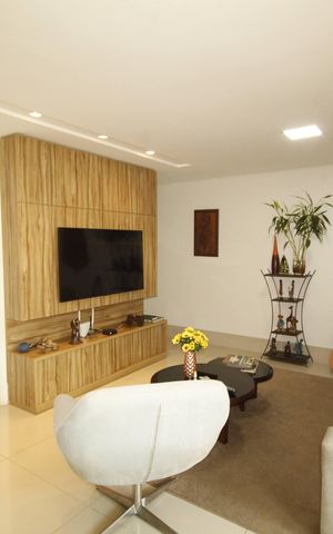 Apartamento à venda com 106m², 4 quartos e 2 vagassala
