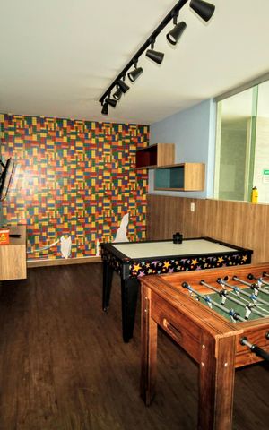 Apartamento à venda com 106m², 4 quartos e 2 vagasJogos