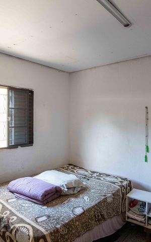 Casa à venda com 300m², 4 quartos e 3 vagasQuarto casa 2