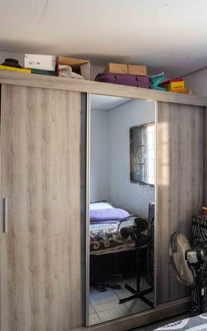 Casa à venda com 300m², 4 quartos e 3 vagasQuarto casa 2