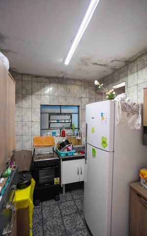 Casa à venda com 300m², 4 quartos e 3 vagascozinha Casa 2