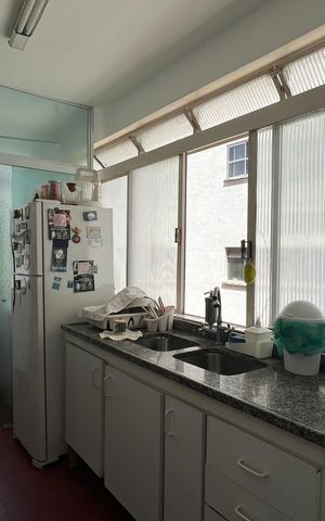 Apartamento à venda com 65m², 3 quartos e 1 vaga Apartamento à venda com 65m², 3 quartos e 1 vagaCozinha