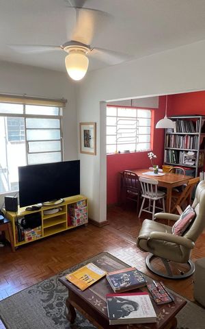 Apartamento à venda com 65m², 3 quartos e 1 vaga Apartamento à venda com 65m², 3 quartos e 1 vagaSala