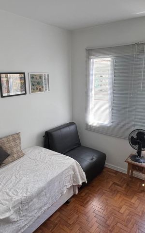 Apartamento à venda com 65m², 3 quartos e 1 vaga Apartamento à venda com 65m², 3 quartos e 1 vagaQuarto 2