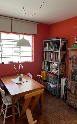 Apartamento à venda com 65m², 3 quartos e 1 vaga Apartamento à venda com 65m², 3 quartos e 1 vagaSala de Jantar