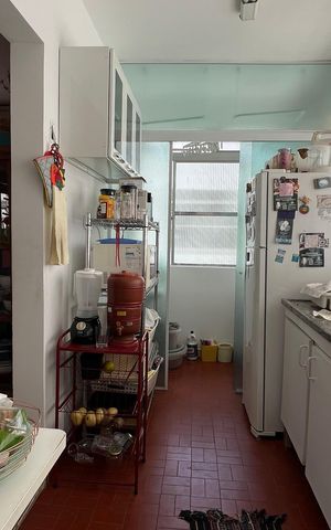 Apartamento à venda com 65m², 3 quartos e 1 vaga Apartamento à venda com 65m², 3 quartos e 1 vagaCozinha