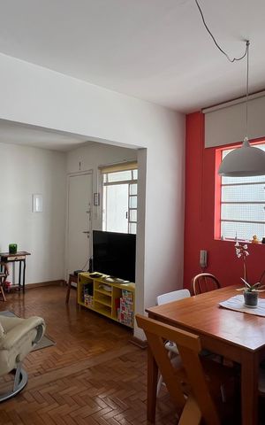 Apartamento à venda com 65m², 3 quartos e 1 vaga Apartamento à venda com 65m², 3 quartos e 1 vagaSala de Jantar