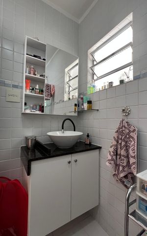 Apartamento à venda com 65m², 3 quartos e 1 vaga Apartamento à venda com 65m², 3 quartos e 1 vagaBanheiro