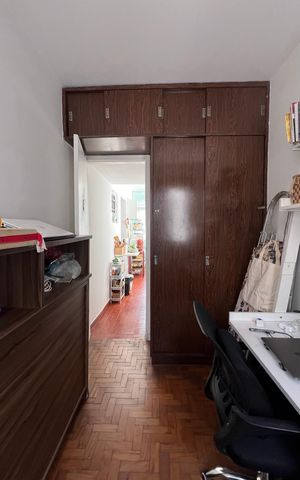 Apartamento à venda com 65m², 3 quartos e 1 vaga Apartamento à venda com 65m², 3 quartos e 1 vagaQuarto de Serviço