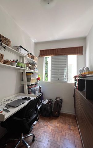 Apartamento à venda com 65m², 3 quartos e 1 vaga Apartamento à venda com 65m², 3 quartos e 1 vagaQuarto de Serviço