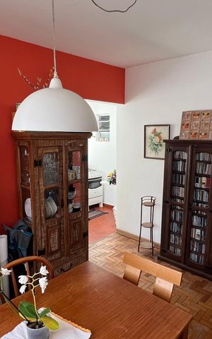 Apartamento à venda com 65m², 3 quartos e 1 vaga Apartamento à venda com 65m², 3 quartos e 1 vagaSala de Jantar