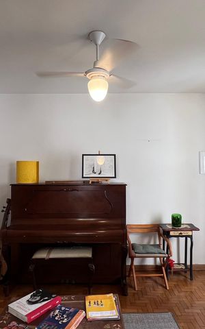 Apartamento à venda com 65m², 3 quartos e 1 vaga Apartamento à venda com 65m², 3 quartos e 1 vagaSala