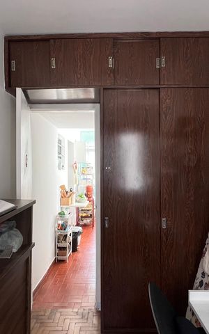 Apartamento à venda com 65m², 3 quartos e 1 vaga Apartamento à venda com 65m², 3 quartos e 1 vagaQuarto de Serviço