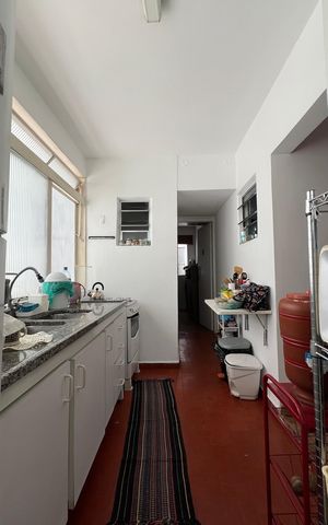 Apartamento à venda com 65m², 3 quartos e 1 vaga Apartamento à venda com 65m², 3 quartos e 1 vagaCozinha