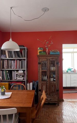 Apartamento à venda com 65m², 3 quartos e 1 vaga Apartamento à venda com 65m², 3 quartos e 1 vagaSala de Jantar