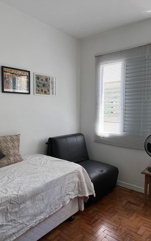Apartamento à venda com 65m², 3 quartos e 1 vaga Apartamento à venda com 65m², 3 quartos e 1 vagaQuarto 2