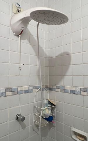 Apartamento à venda com 65m², 3 quartos e 1 vaga Apartamento à venda com 65m², 3 quartos e 1 vagaBanheiro